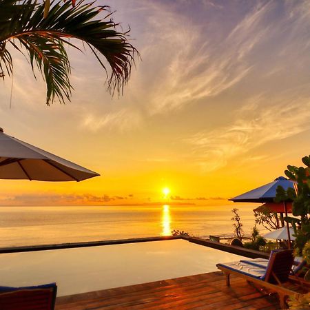 Manta Cottage Seaview Plus Batununggul Экстерьер фото