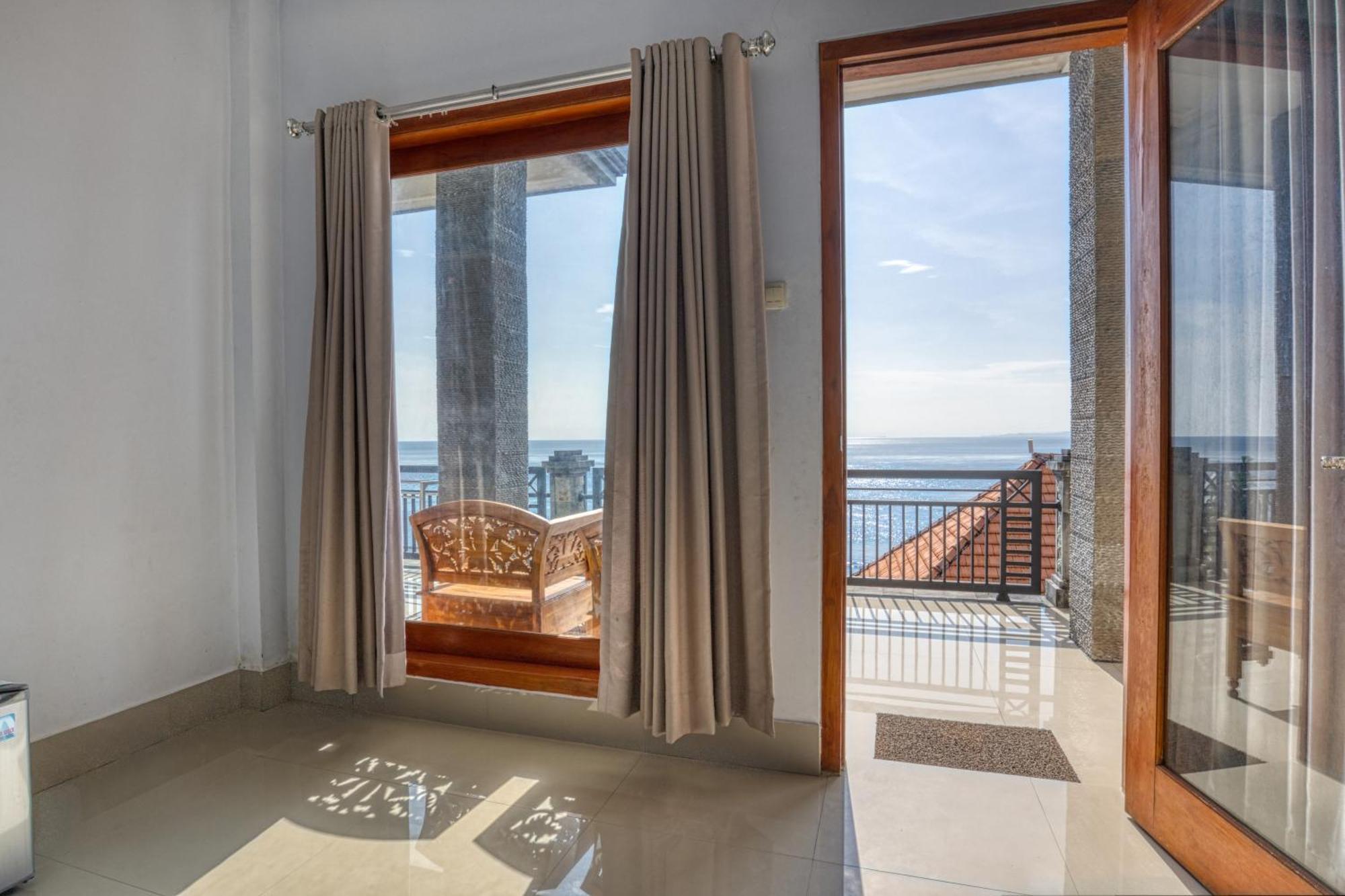 Manta Cottage Seaview Plus Batununggul Экстерьер фото