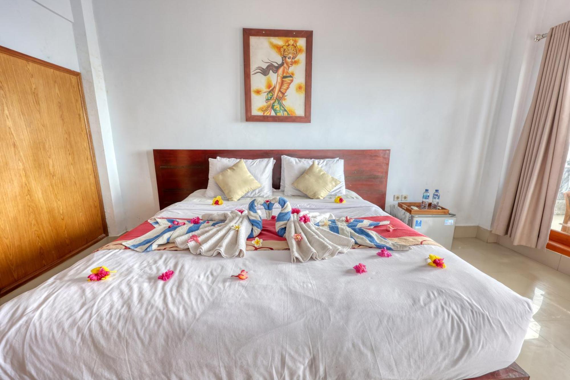 Manta Cottage Seaview Plus Batununggul Экстерьер фото