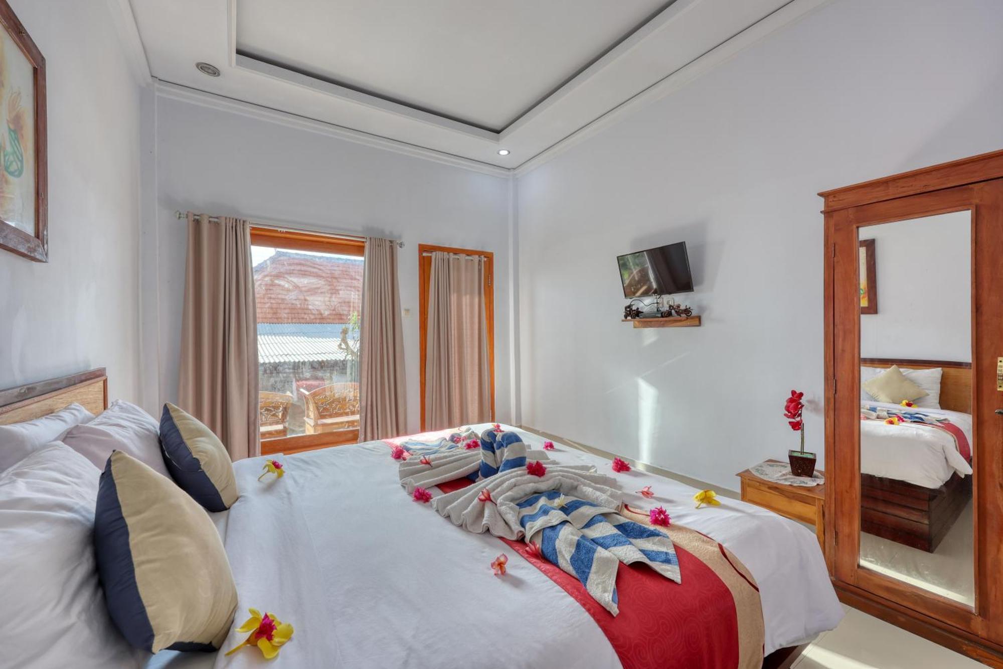 Manta Cottage Seaview Plus Batununggul Экстерьер фото
